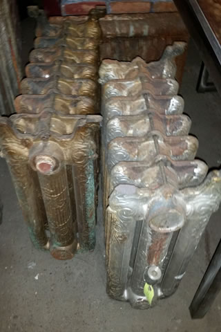 cast iron radiator