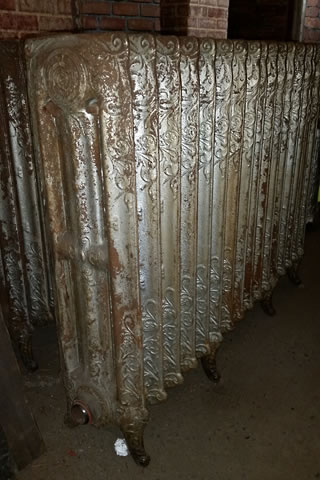 cast iron radiator